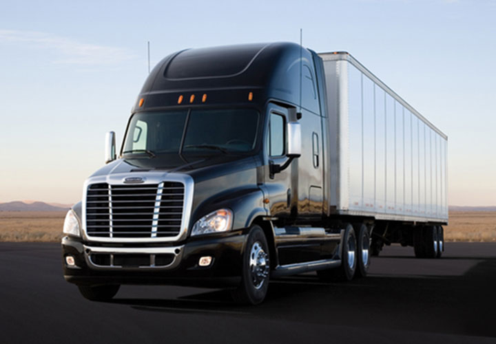 Transportation Truck Financing