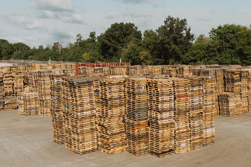 Pallet Yard